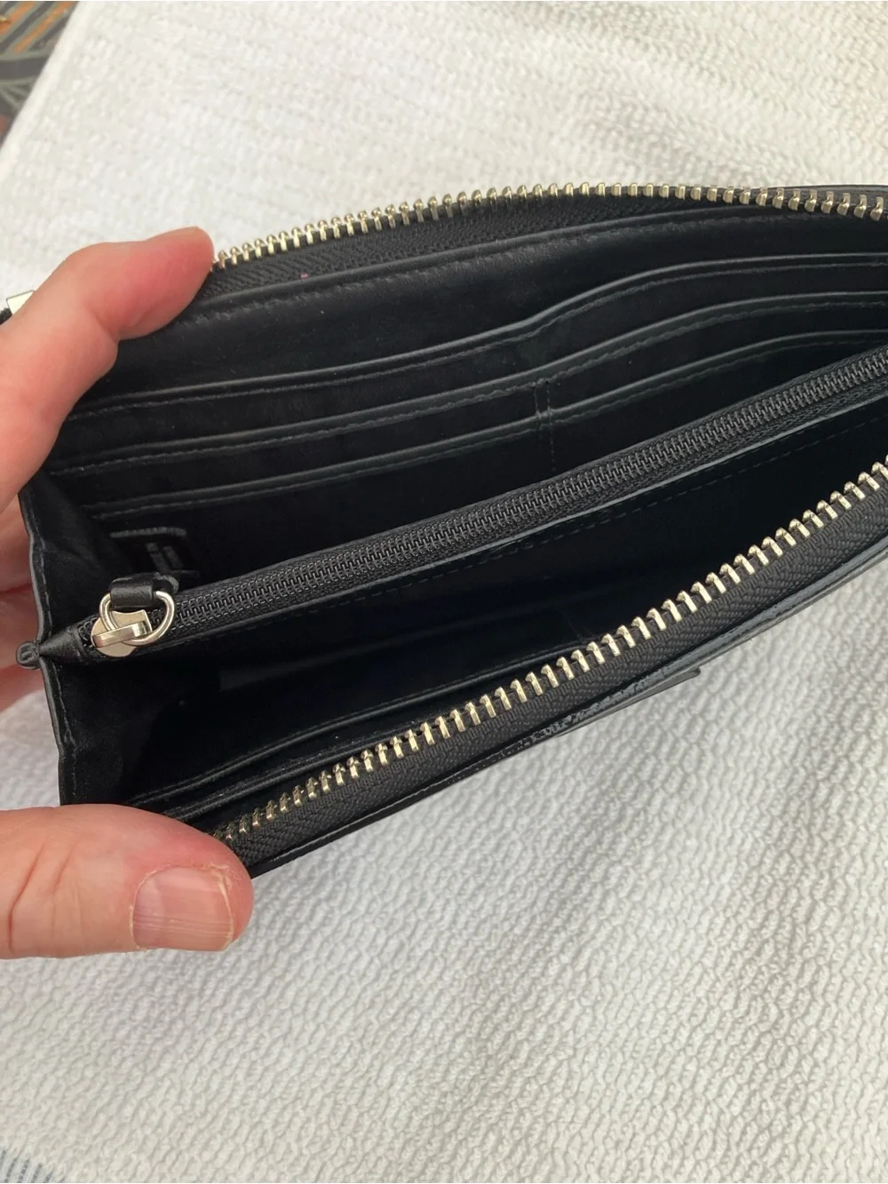 Coach Wristlet Wallet 7 Piece Bundle Lot